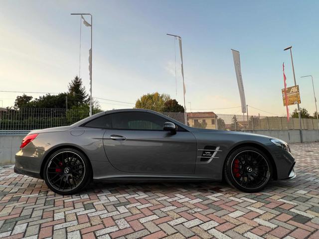 MERCEDES-BENZ SL 63 AMG usata, con Autoradio