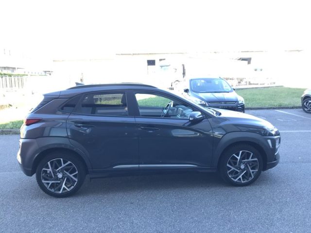 HYUNDAI Kona usata, con Airbag Passeggero
