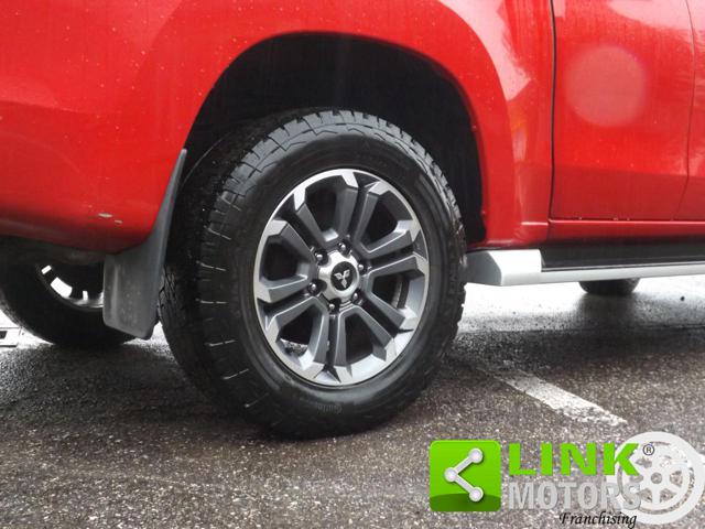 MITSUBISHI L200 usata, con Climatizzatore