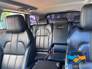 LAND ROVER Range Rover Sport usata, con Controllo trazione