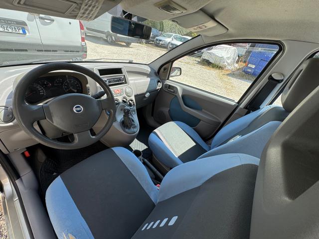 FIAT Panda usata, con ESP