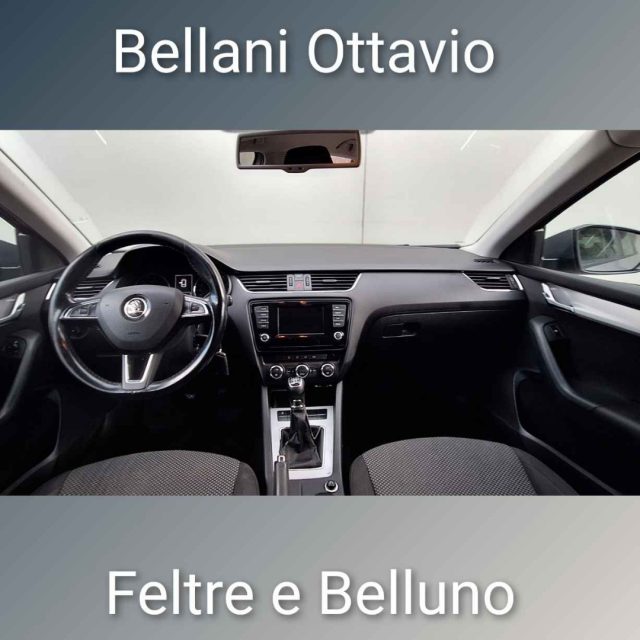 SKODA Octavia usata, con Cruise Control