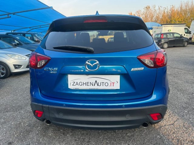 MAZDA CX-5 usata, con Alzacristalli elettrici