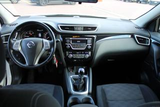 NISSAN Qashqai usata, con Controllo trazione