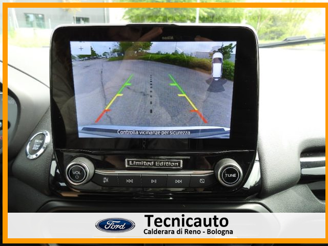 FORD EcoSport usata 21