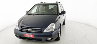 KIA Carnival usata, con Vetri oscurati