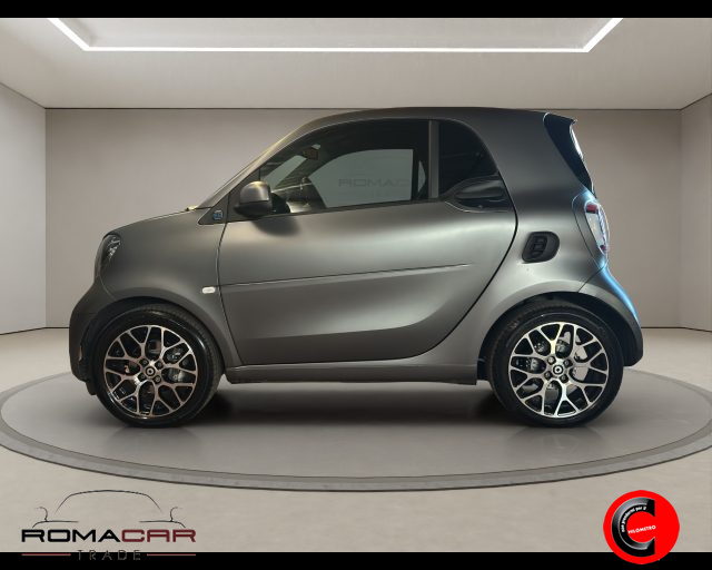 SMART ForTwo usata, con Controllo trazione