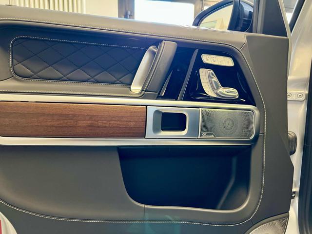 MERCEDES-BENZ G 500 usata, con Regolazione elettrica sedili