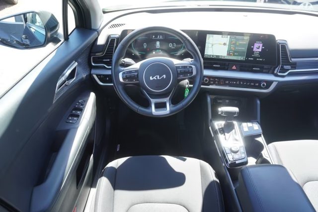 KIA Sportage usata, con Volante in pelle