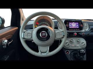 FIAT 500 usata, con Chiusura centralizzata