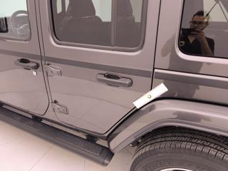 JEEP Wrangler usata 72
