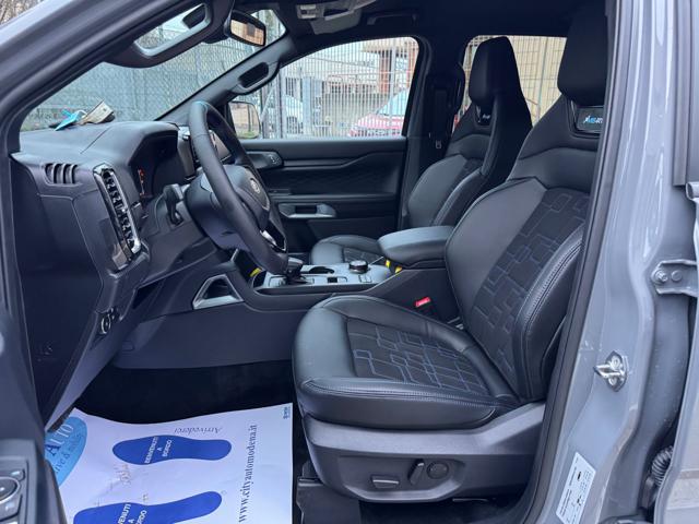 FORD Ranger usata, con Cerchi in lega