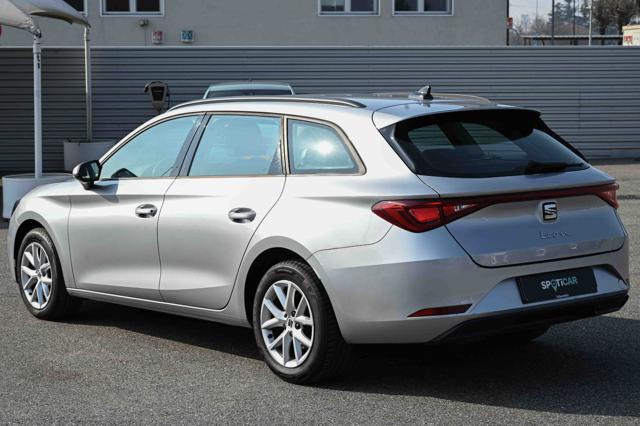 SEAT Leon usata, con Cerchi in lega