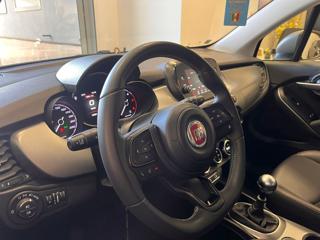 FIAT 500X usata, con ESP