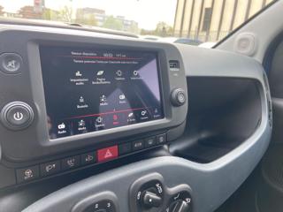 FIAT Panda Cross usata, con Android Auto