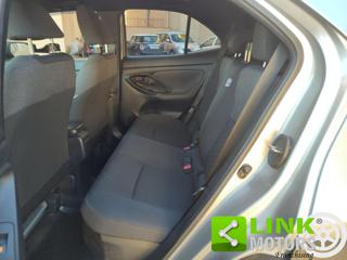 TOYOTA Yaris Cross usata, con Bluetooth