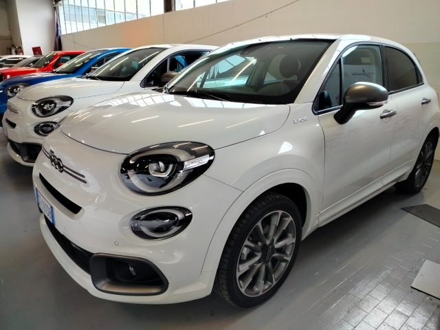 FIAT 500X usata, con Cruise Control