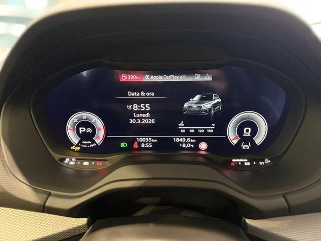 AUDI Q2 usata, con Immobilizzatore elettronico