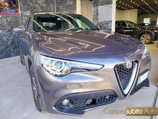 ALFA ROMEO Stelvio usata, con Airbag