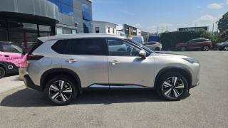 NISSAN X-Trail usata, con Airbag laterali