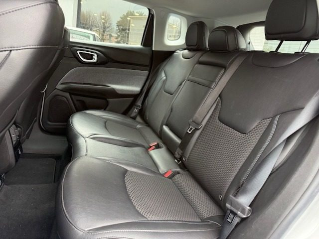 JEEP Compass usata, con Immobilizzatore elettronico