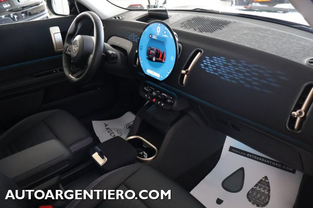 MINI Countryman usata, con Chiusura centralizzata telecomandata
