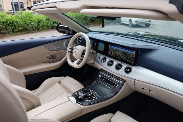 MERCEDES-BENZ E 220 usata 200