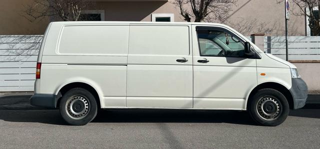 VOLKSWAGEN Transporter usata, con Airbag