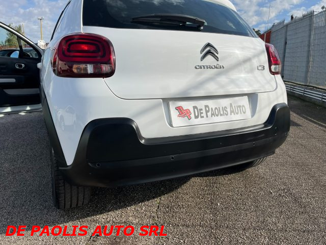 CITROEN C3 usata, con Luci diurne LED