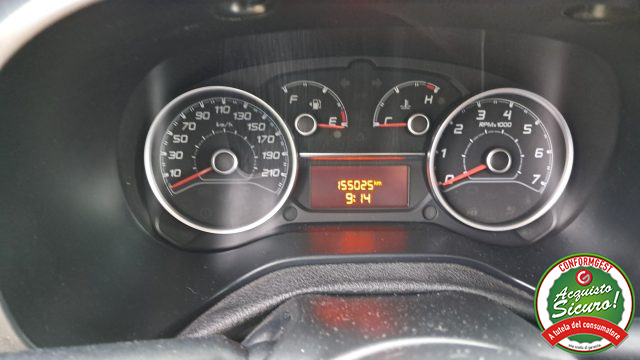 FIAT Doblo usata, con Boardcomputer