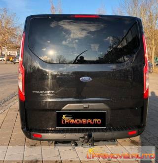 FORD Transit Custom usata, con Immobilizzatore elettronico