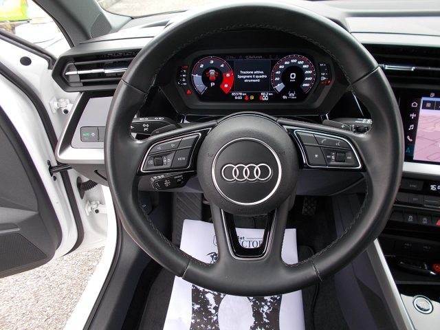 AUDI A3 usata, con Cronologia tagliandi