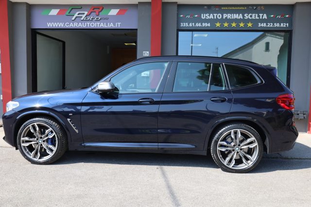 BMW X3 M usata, con Airbag