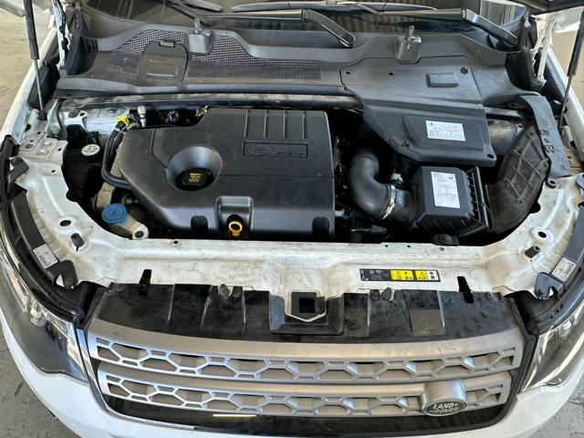 LAND ROVER Discovery Sport usata, con Cerchi in lega