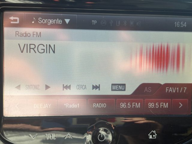 OPEL Corsa usata, con Autoradio