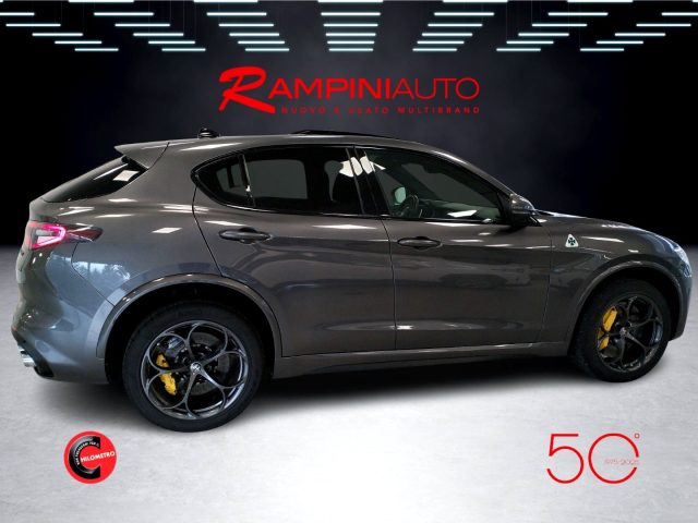 ALFA ROMEO Stelvio usata 5