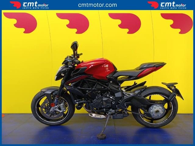 MV AGUSTA Brutale 800 usata 2