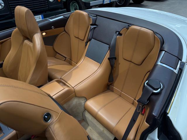 ASTON MARTIN DB9 usata, con Regolazione elettrica sedili