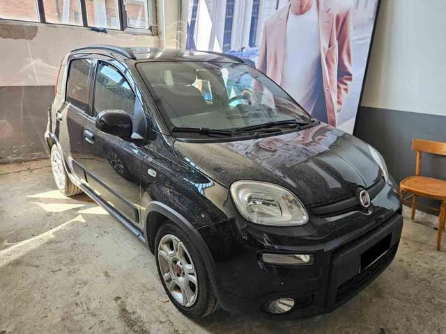 FIAT Panda usata, con Airbag laterali