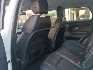 LAND ROVER Range Rover Evoque usata, con Regolazione elettrica sedili