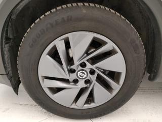NISSAN Qashqai usata, con Cerchi in lega