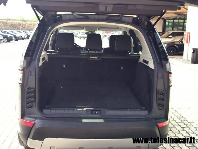 LAND ROVER Discovery usata 15