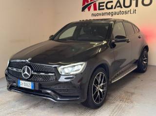 MERCEDES-BENZ GLC 220 usata, con Airbag Passeggero