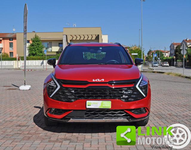 KIA Sportage usata, con Cerchi in lega