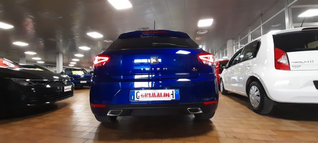 SEAT Ibiza usata, con Controllo automatico clima