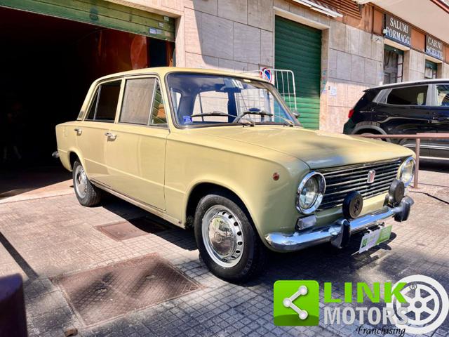 FIAT 124 Berlina usata 1