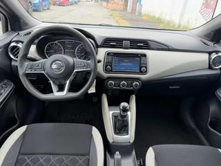 NISSAN Micra usata, con Bluetooth