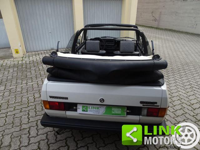 VOLKSWAGEN Golf Cabriolet usata 18