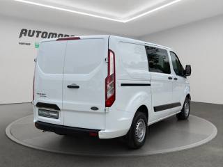 FORD Transit Custom usata, con Autoradio