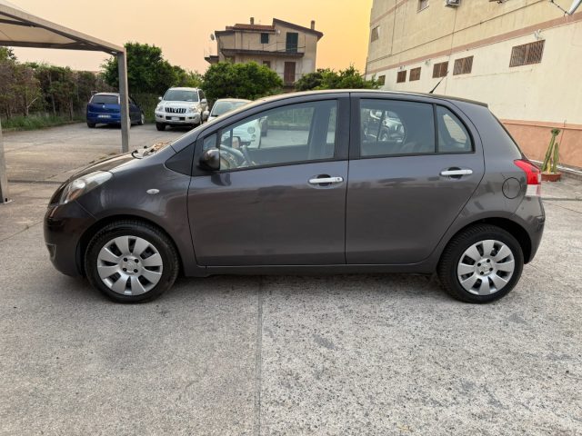 TOYOTA Yaris usata, con Immobilizzatore elettronico
